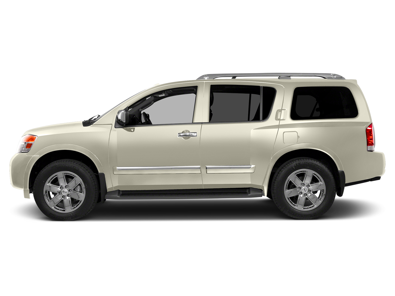 2015 Nissan Armada SL