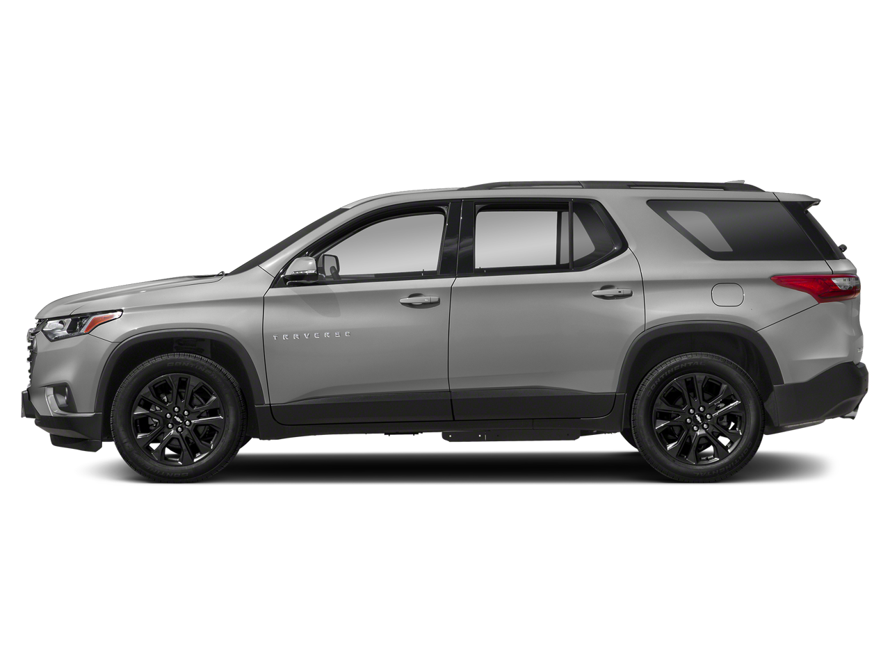 2020 Chevrolet Traverse RS