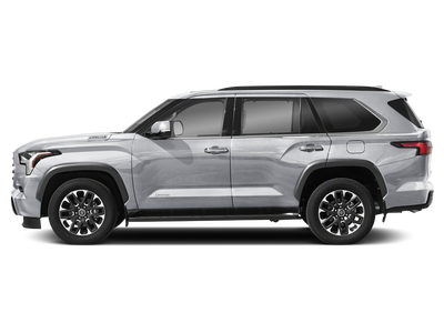 2024 Toyota Sequoia SR5
