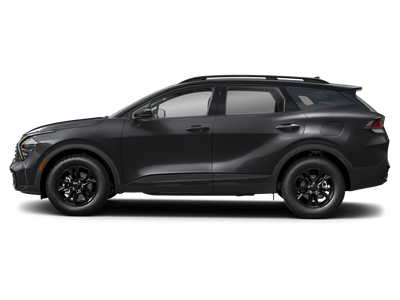 2025 Kia Sportage X-Pro