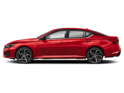 2026 Nissan Altima SR Midnight Edition®