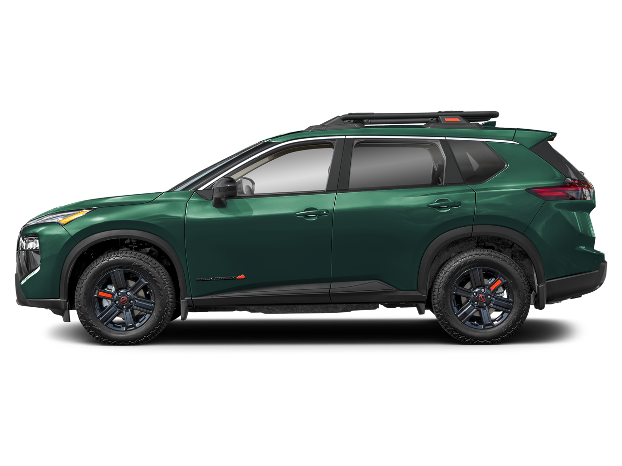 2026 Nissan Rogue Rock Creek - Photo 25