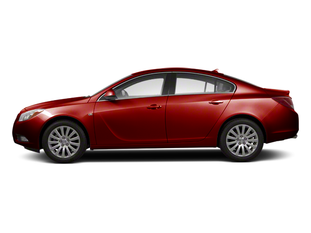 2012 Buick Regal Turbo