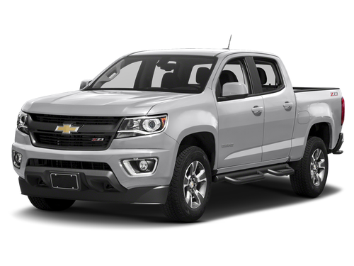 2015 Chevrolet Colorado 4WD Z71