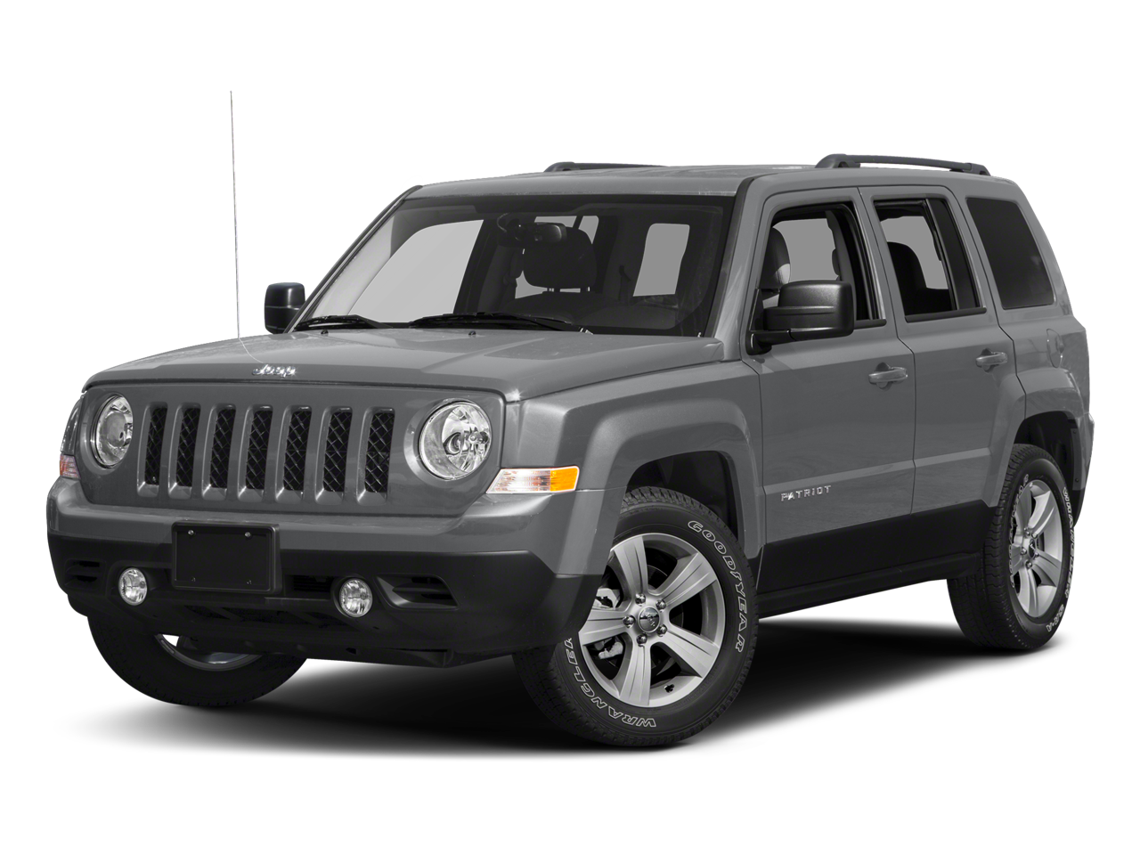 2017 Jeep Patriot Latitude High Altitude Edition 4X4's photo