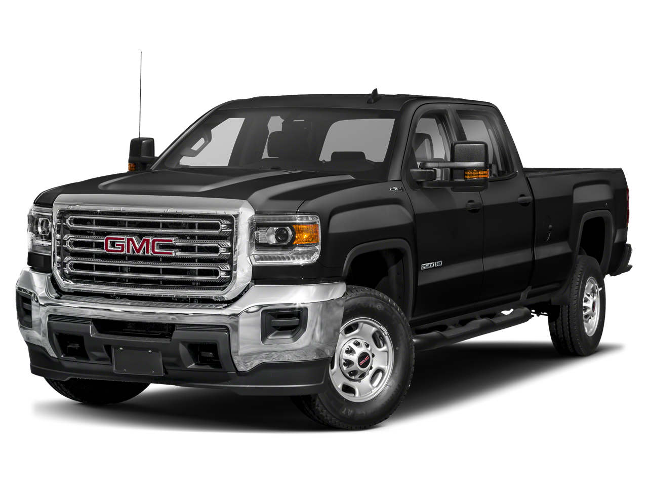 2019 GMC Sierra 2500 HD CREW CAB 4WD 153.