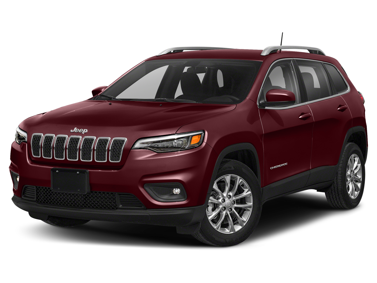 2019 Jeep Cherokee Latitude Plus's photo