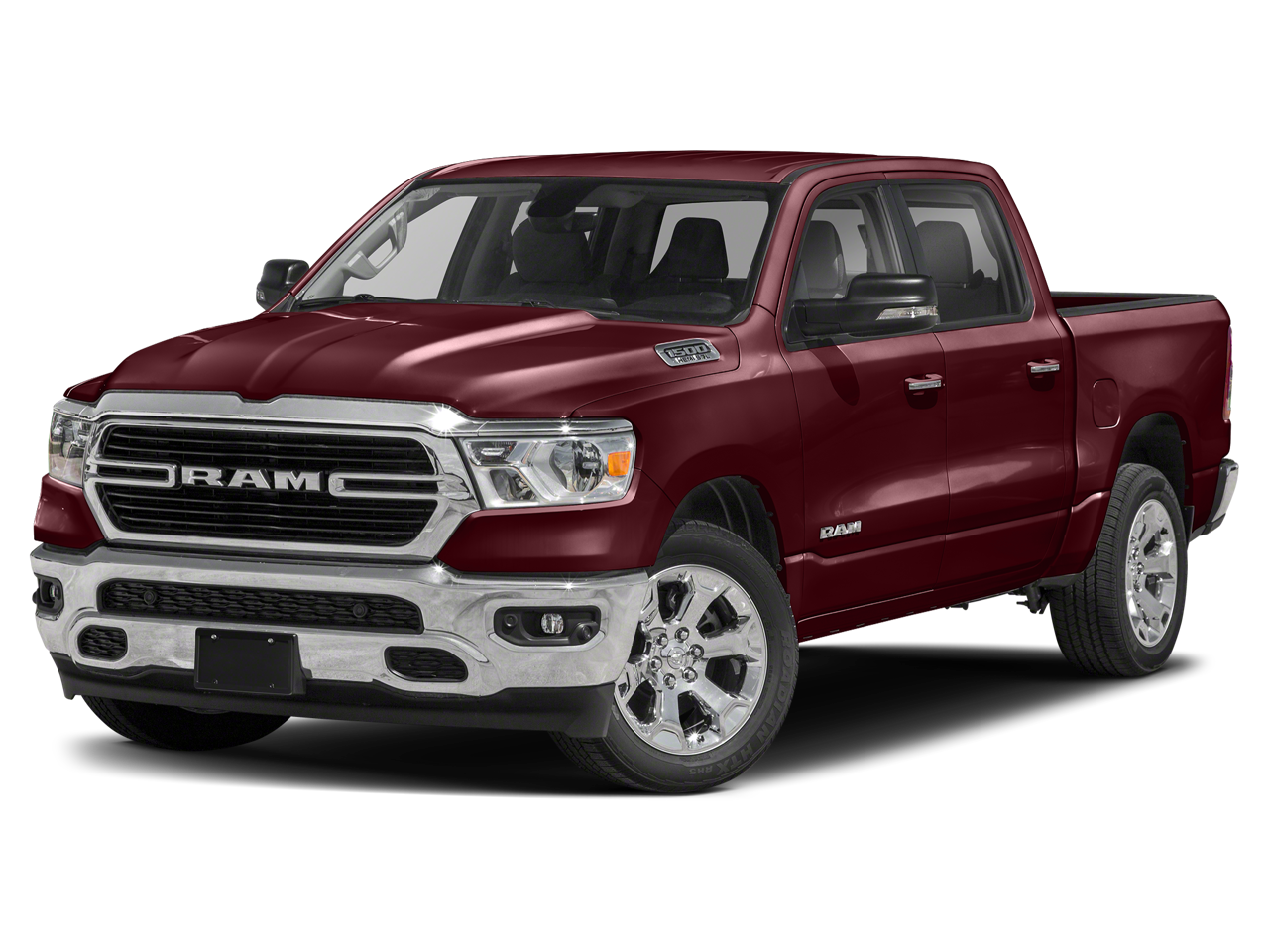 2019 RAM Ram 1500 Pickup Big Horn/Lone Star