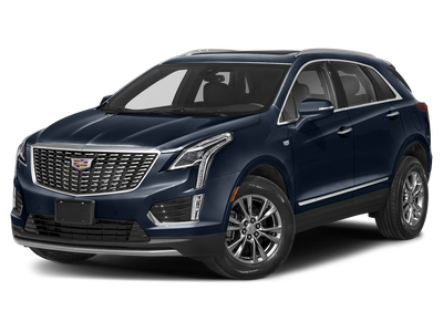 2022 Cadillac XT5 FWD Premium Luxury