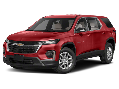 2022 Chevrolet Traverse LT Cloth