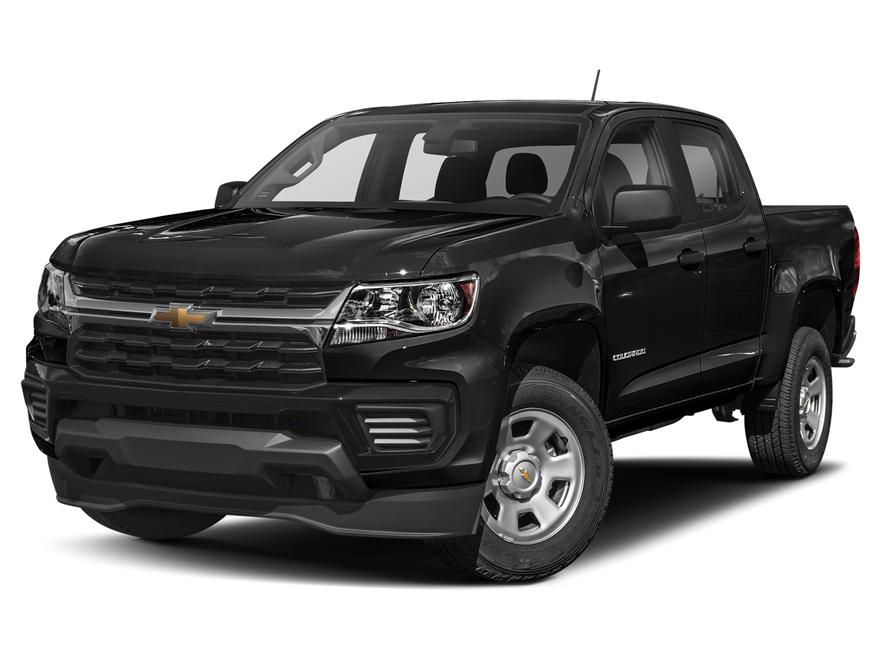 2022 Chevrolet Colorado 4WD Work Truck Crew Cab Short Box's photo