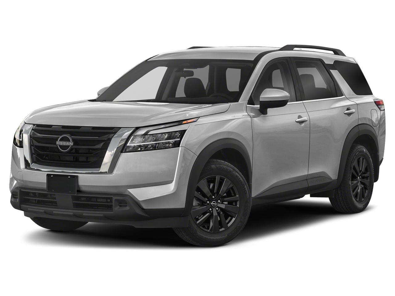 2022 Nissan Pathfinder SV 4WD's photo
