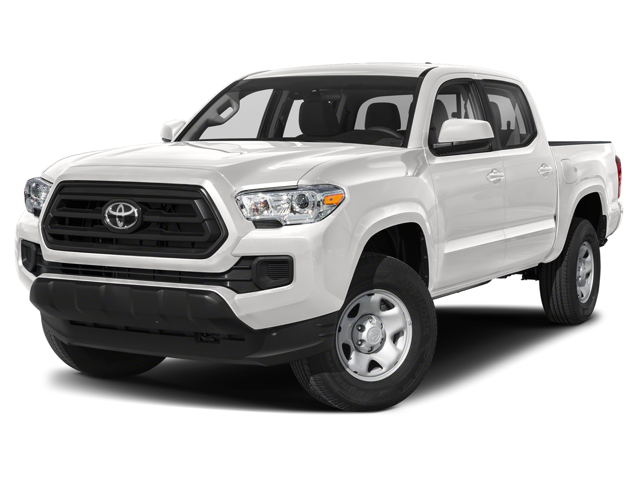 2022 Toyota Tacoma SR Double Cab 2WD 4-Cyl Auto Short Bed's photo