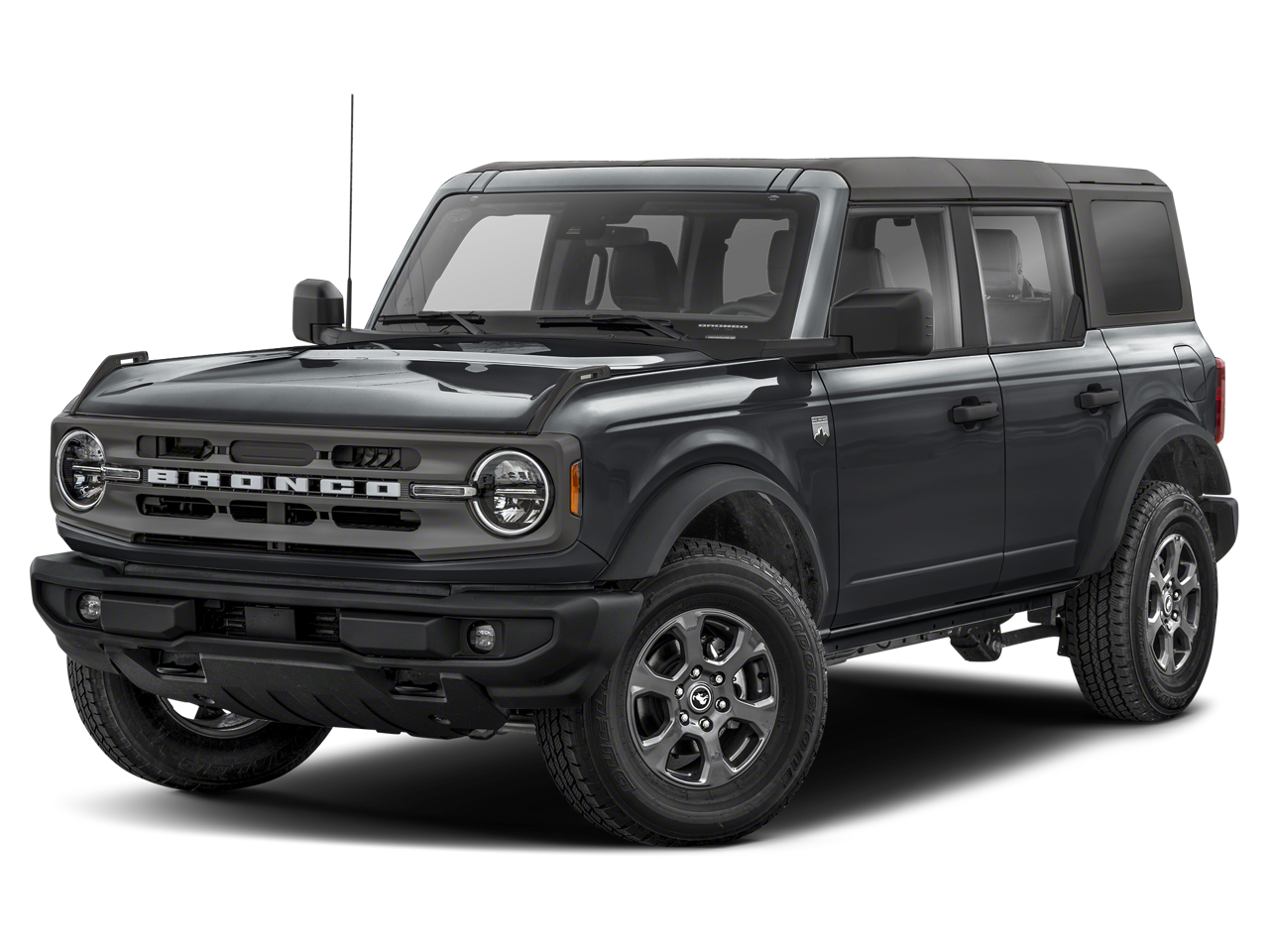 2024 Ford Bronco 4-Door Big Bend