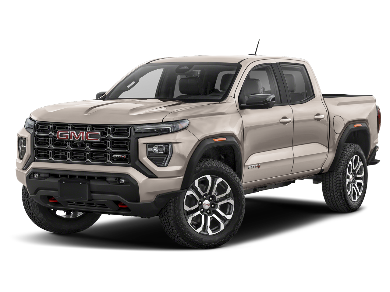 2024 GMC Canyon 4WD AT4 Crew Cab Short Box's photo