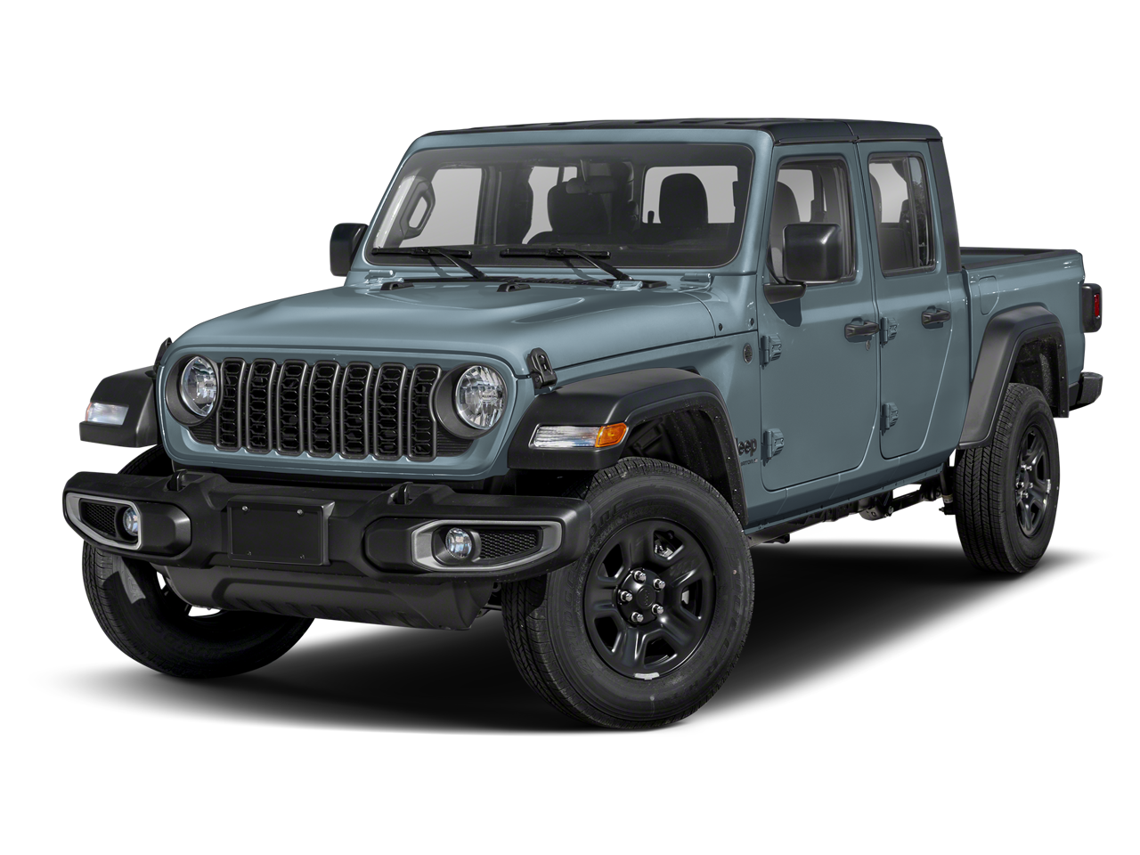 2025 Jeep Gladiator Willys