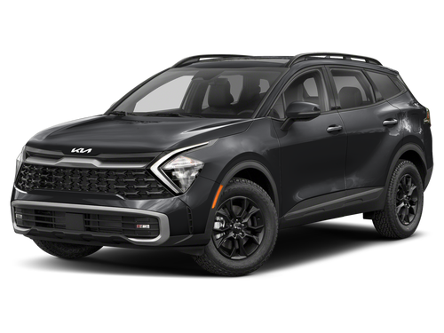 2025 Kia Sportage X-Pro
