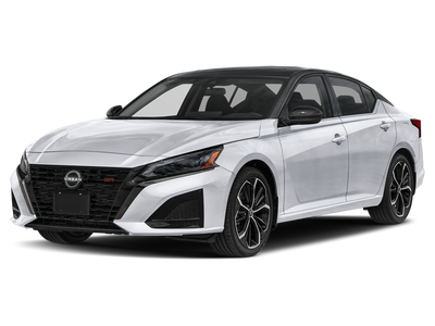 2026 Nissan Altima SR Midnight Edition®