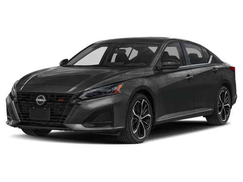 2026 Nissan Altima SR Midnight Edition®