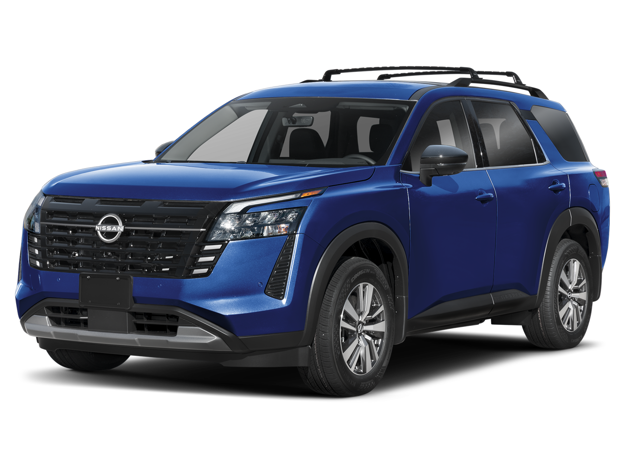 2026 Nissan Pathfinder's photo