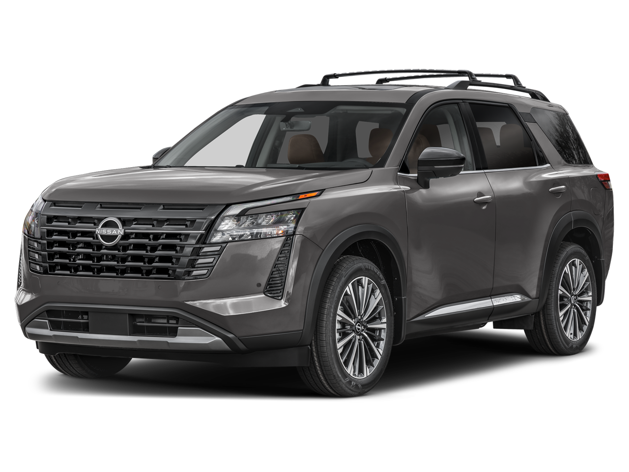 2026 Nissan Pathfinder Platinum 4WD's photo