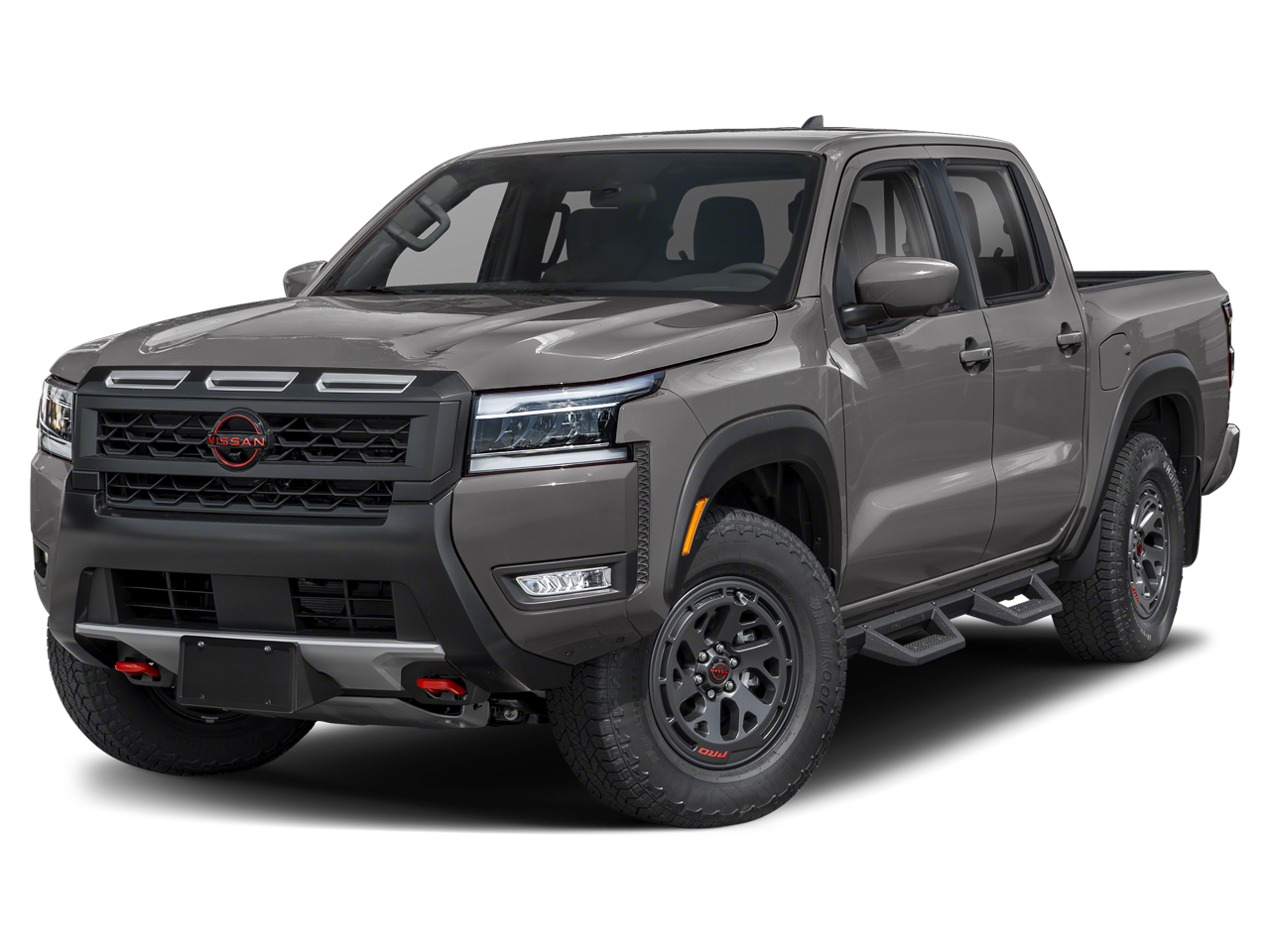 2026 Nissan Frontier PRO-4X Crew Cab 4X4's photo