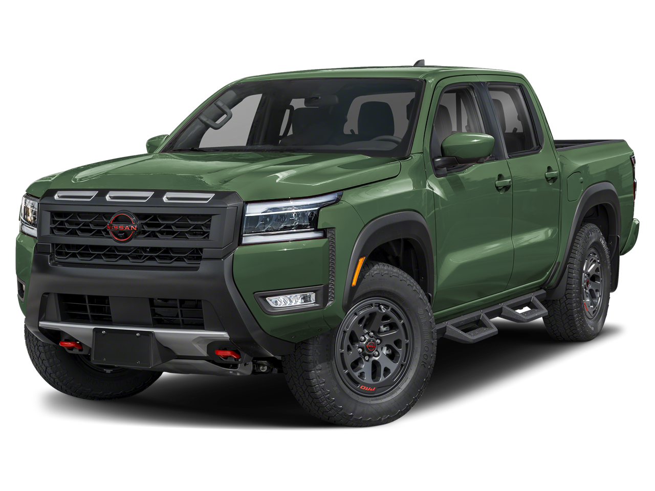 2026 Nissan Frontier PRO-4X Crew Cab 4X4's photo