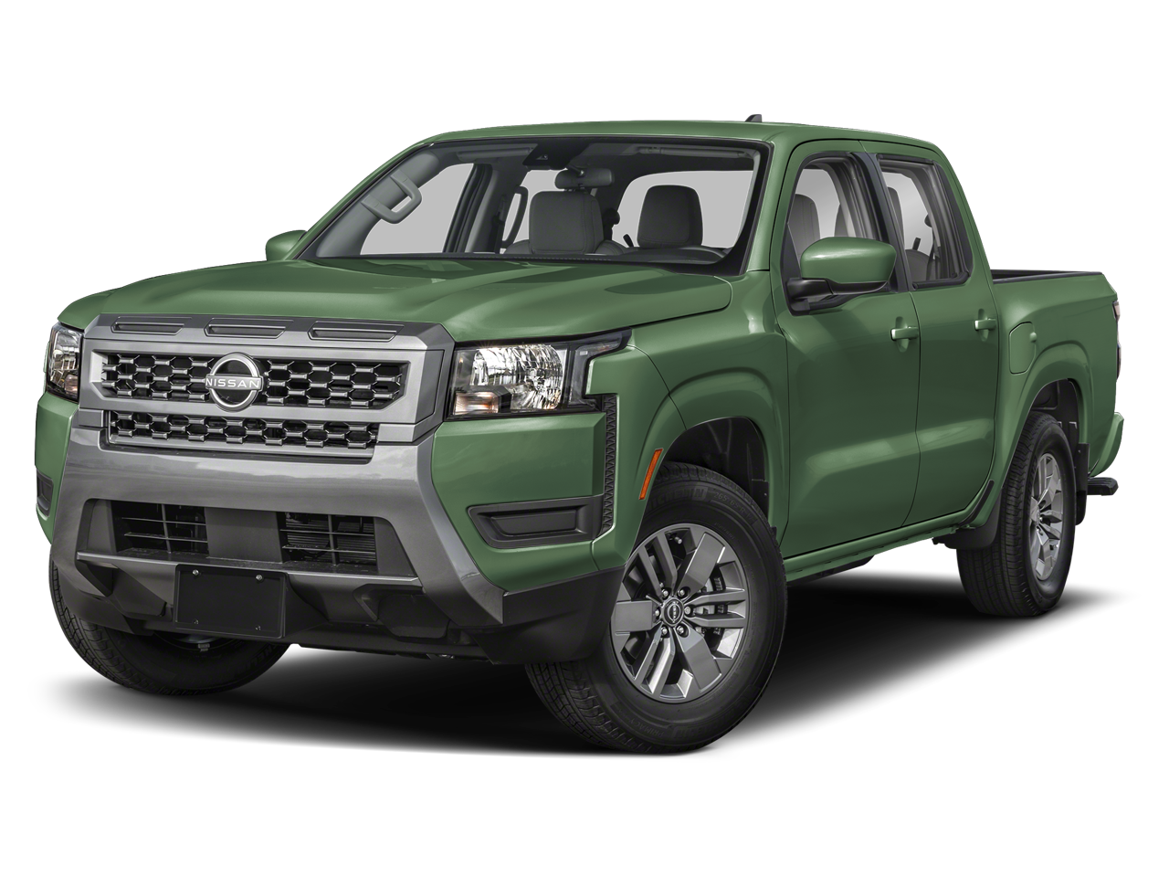 2026 Nissan Frontier SV Crew Cab 4X2 SWB's photo