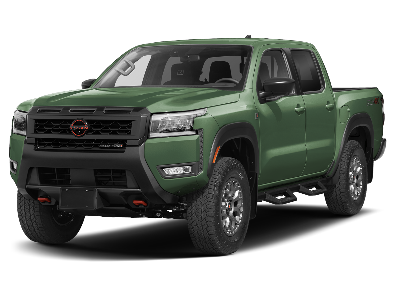 2026 Nissan Frontier Crew Cab PRO-4X® R by Roush®