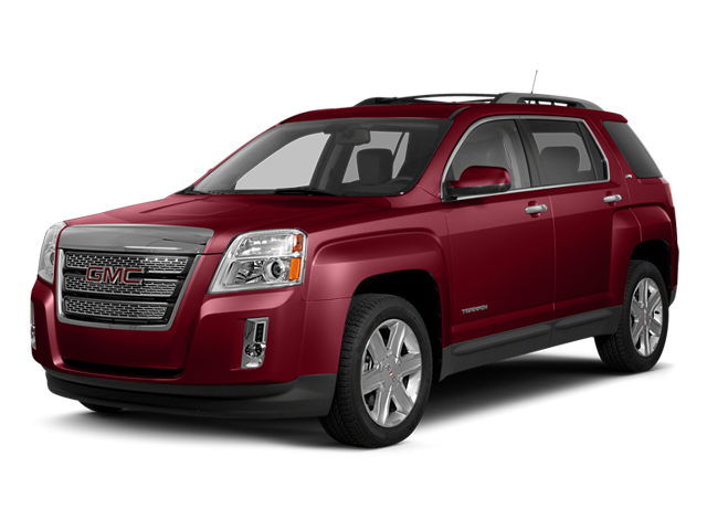 2013 GMC Terrain SLE