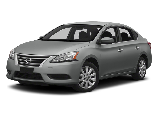 2014 Nissan Sentra 1.8 SR CVT's photo