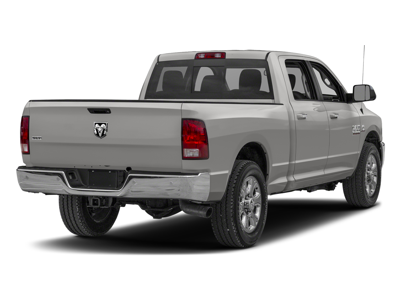 2016 RAM 2500 Big Horn