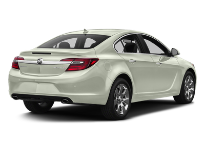 2017 Buick Regal Turbo