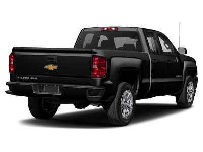 2018 Chevrolet Silverado 1500 Custom