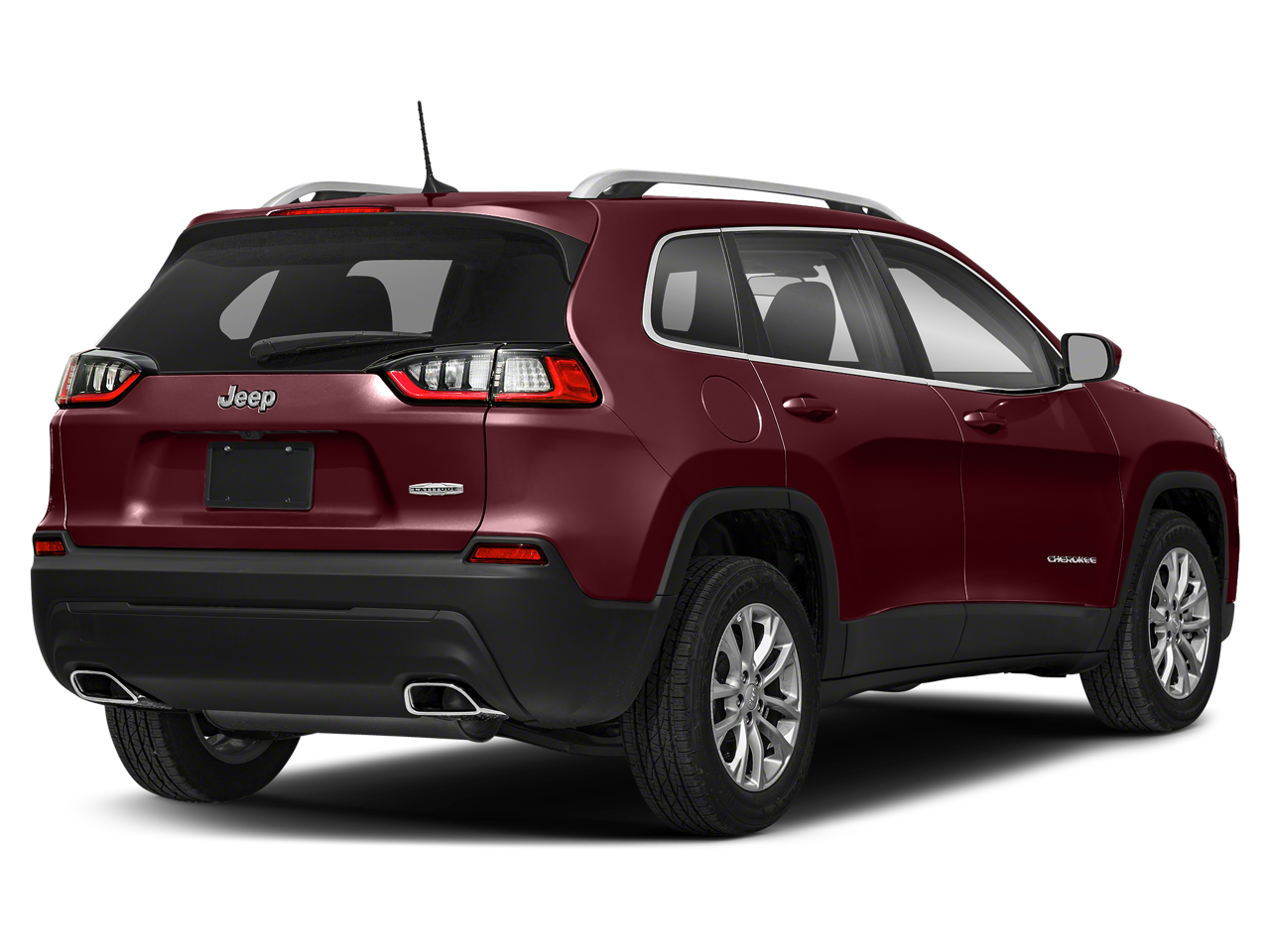 Used 2019 Jeep Cherokee Latitude Plus with VIN 1C4PJLLB3KD348106 for sale in Jonesboro, AR