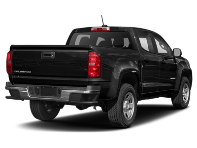 2021 Chevrolet Colorado Work Truck