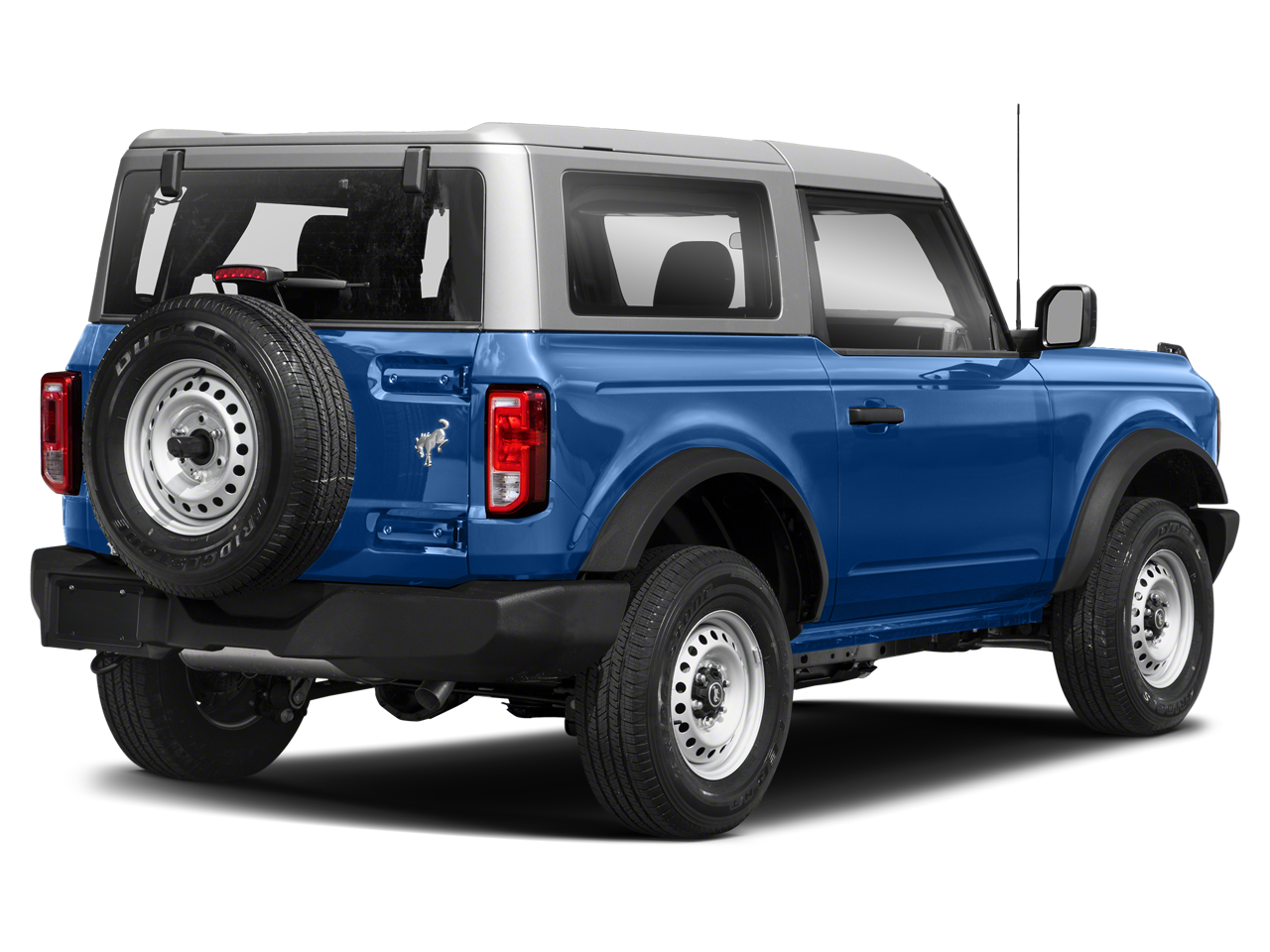 2021 Ford Bronco First Edition