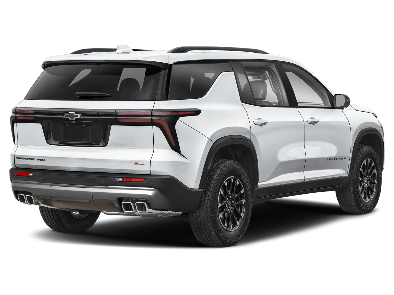 2024 Chevrolet Traverse Z71