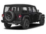 2025 Jeep Wrangler Rubicon 4 Door 4x4