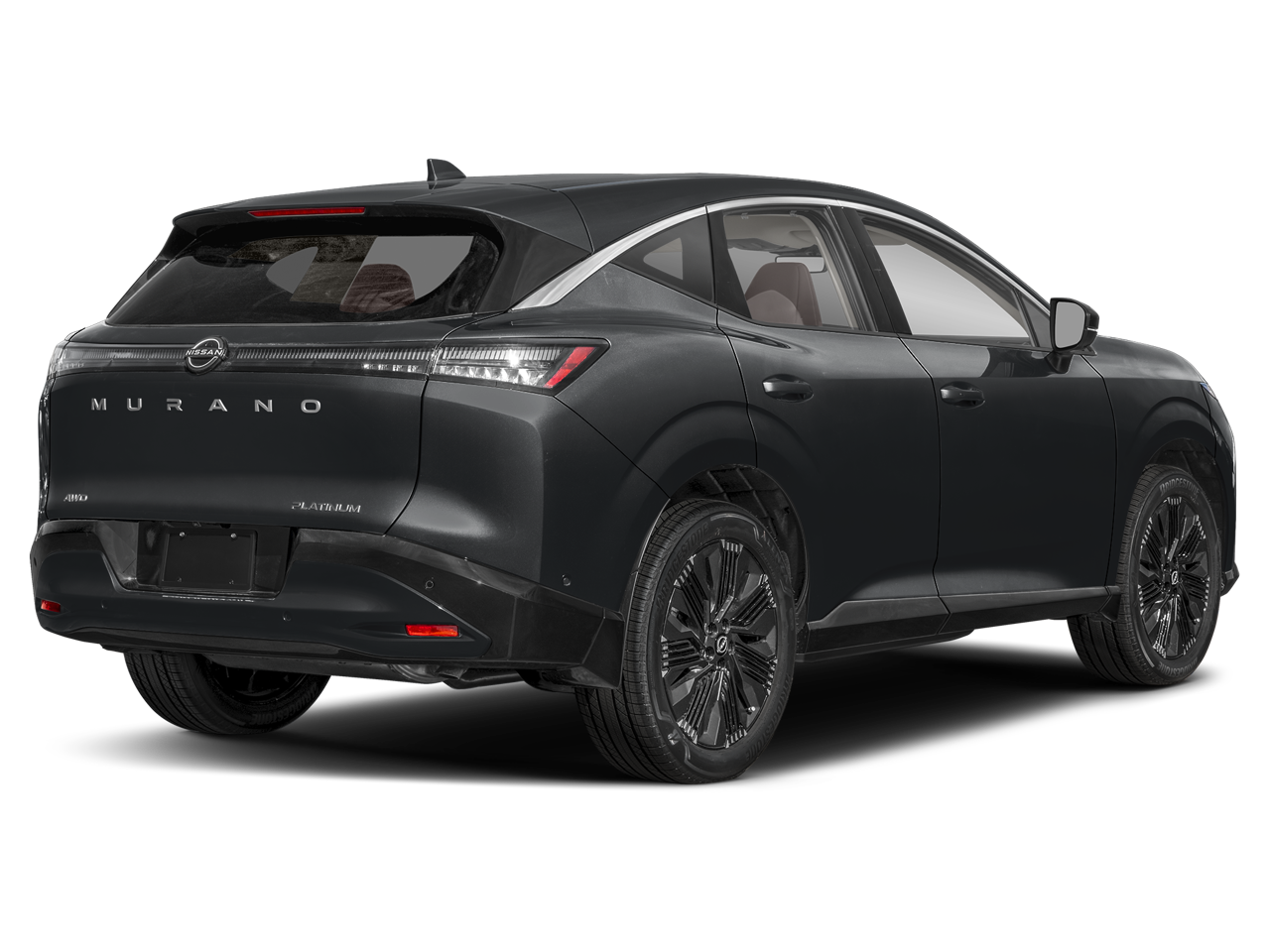 2026 Nissan Murano Platinum - Photo 23