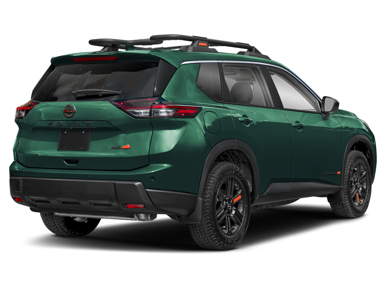 2026 Nissan Rogue Rock Creek - Photo 24