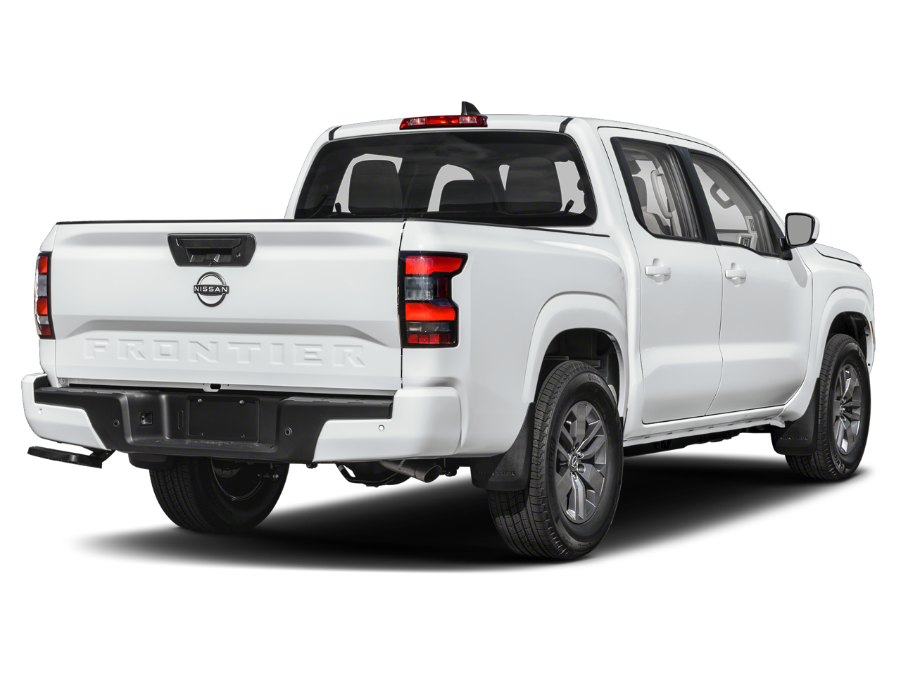 2026 Nissan Frontier SV - Photo 24