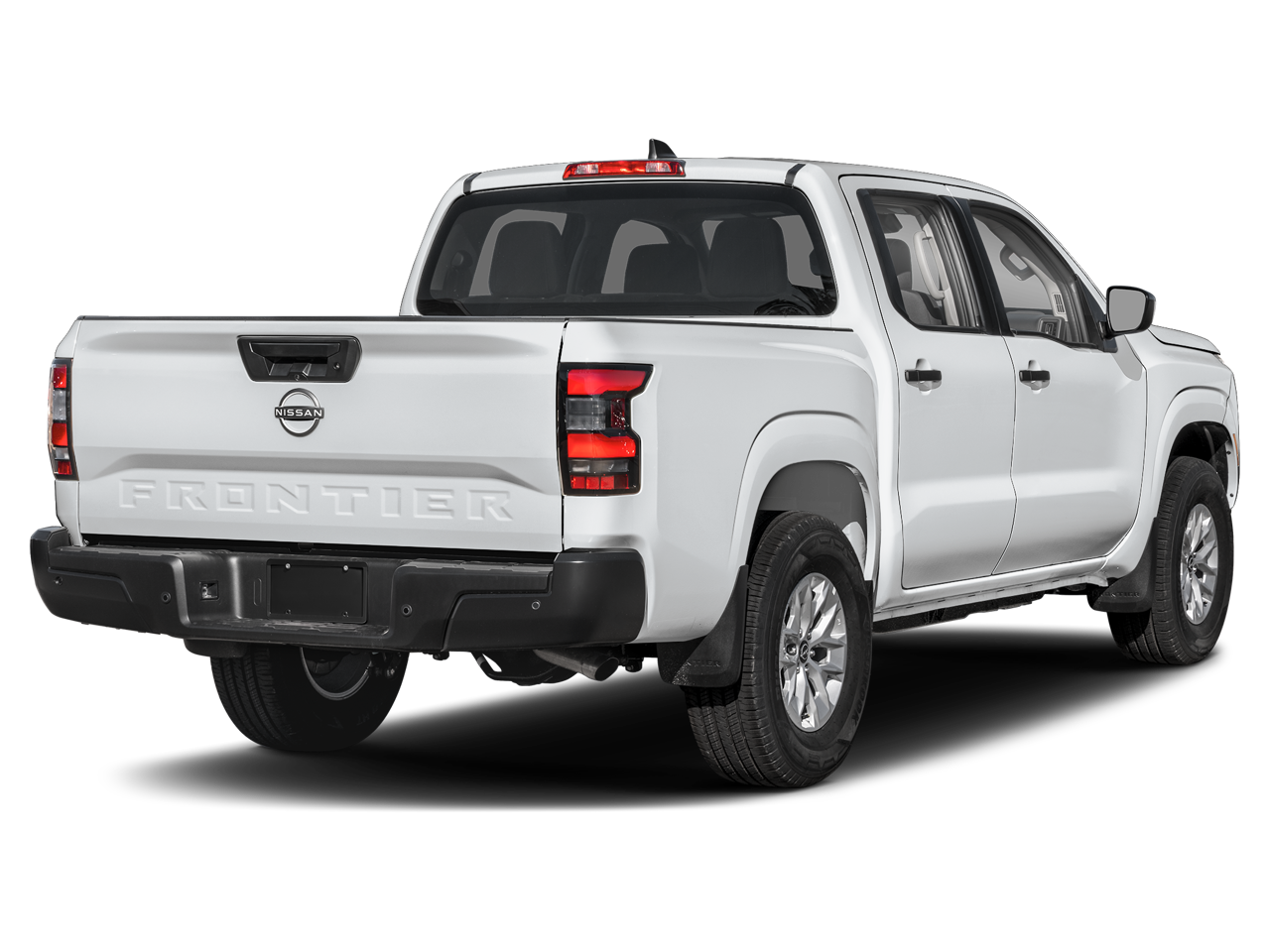 2026 Nissan Frontier S - Photo 24