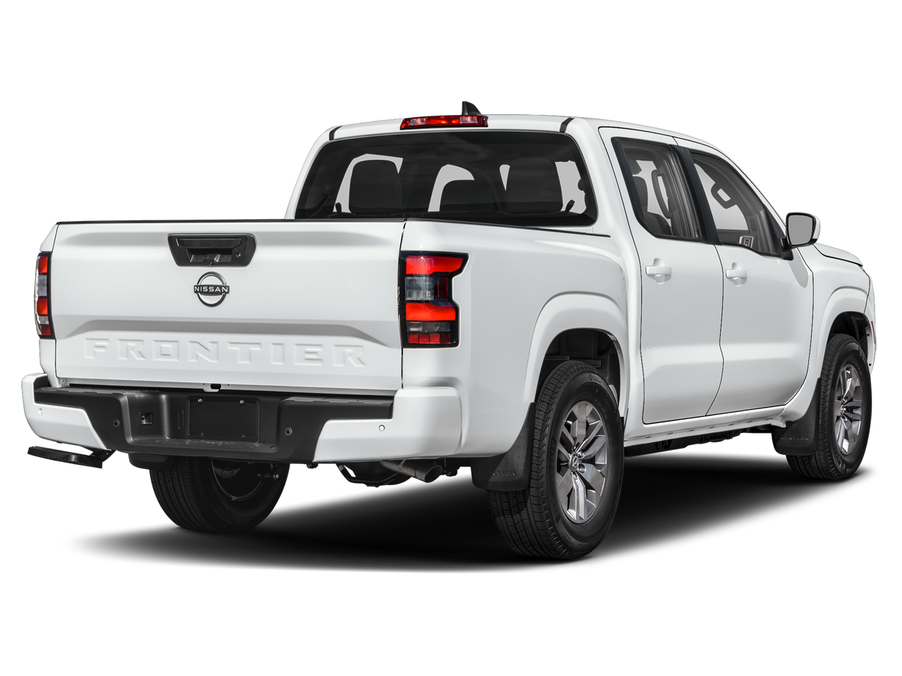 2026 Nissan Frontier SV - Photo 22
