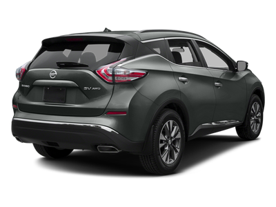 2017 Nissan Murano SV