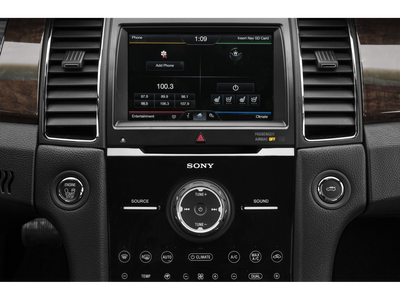 2015 Ford Taurus SE