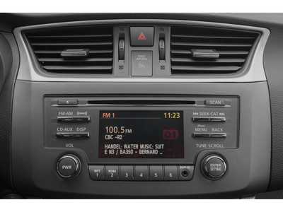 2015 Nissan Sentra SR