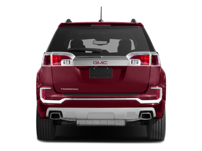 2017 GMC Terrain Denali