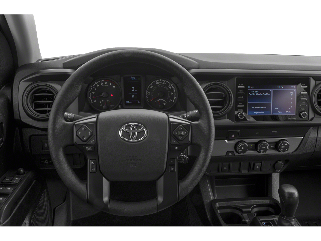 2020 Toyota Tacoma SR5 V6