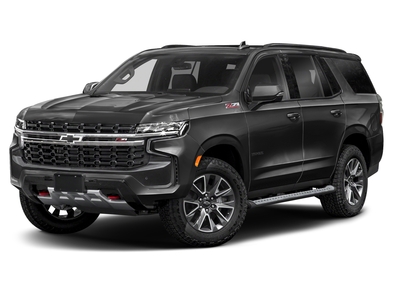 2021 Chevrolet Tahoe Z71 photo 4